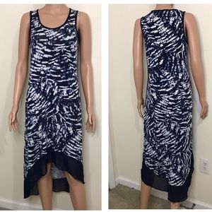 Michael Michael kors sleeveless midi dress size S